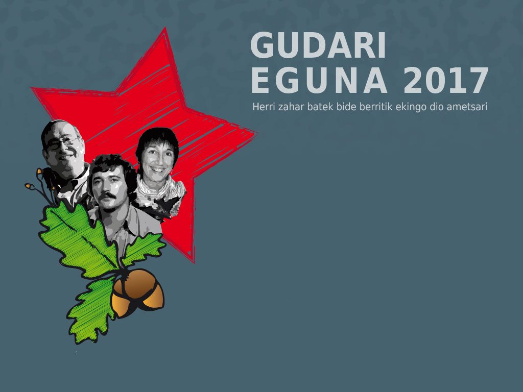 Gudari Eguna 2017
